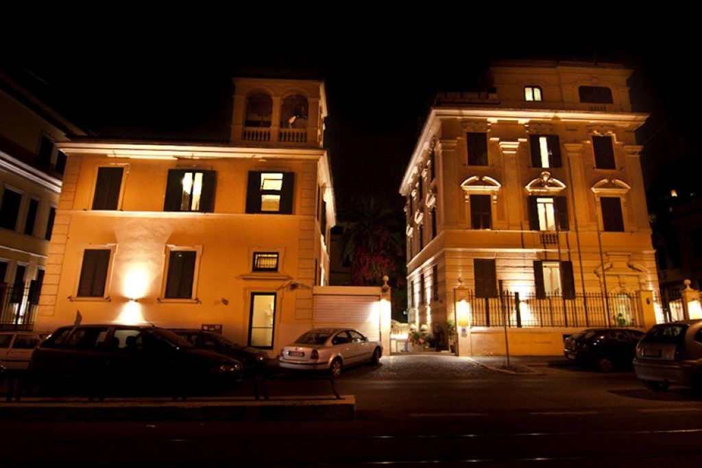 Bibione Palace Hotel Exterior foto
